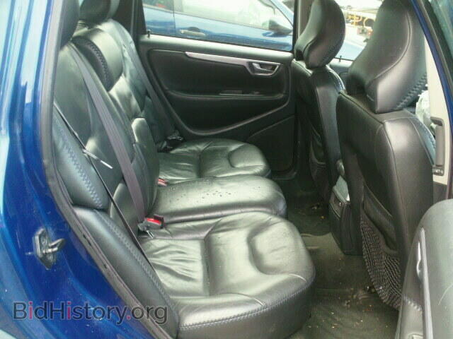 2002 VOLVO V70 - VIN: YV1SZ58D021063321 - Фото 6