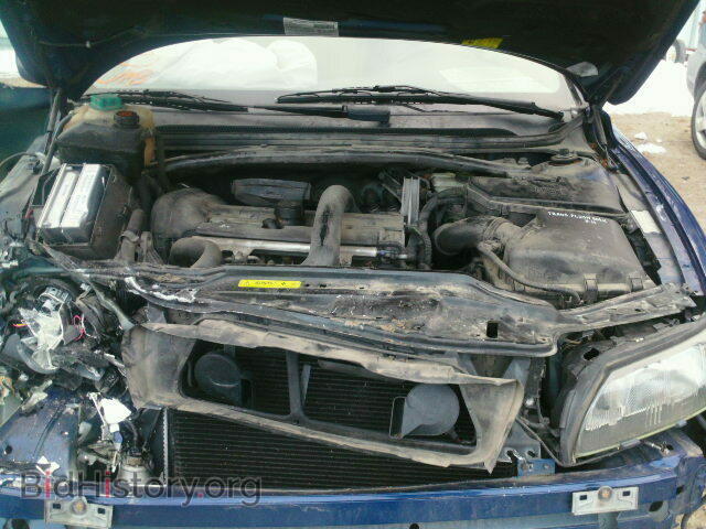 2002 VOLVO V70 - VIN: YV1SZ58D021063321 - Фото 7