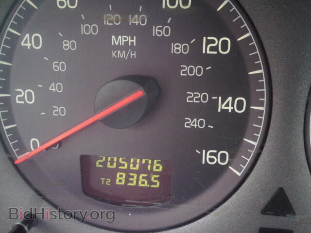 2002 VOLVO V70 - VIN: YV1SZ58D021063321 - Фото 8