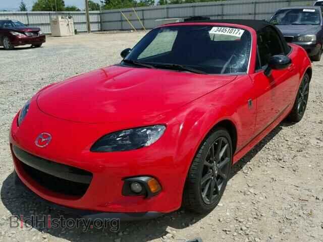2015 MAZDA MIATA - VIN: JM1NC2LF9F0241962 - Фото 2