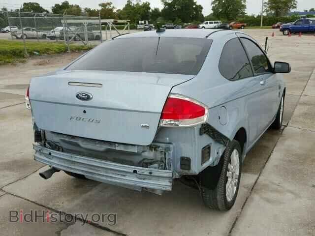 2008 FORD FOCUS - VIN: 1FAHP33N98W111068 - Фото 4
