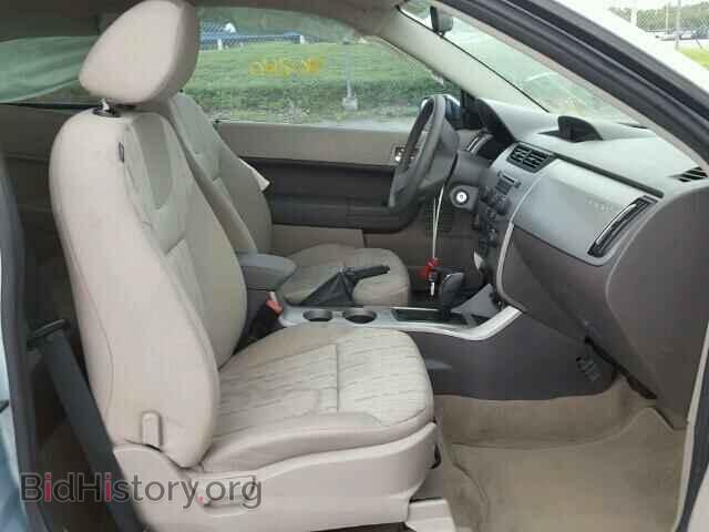 2008 FORD FOCUS - VIN: 1FAHP33N98W111068 - Фото 5