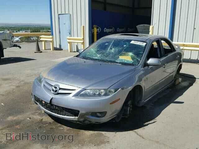 2006 MAZDA 6 - VIN: 1YVHP80D065M07242 - Фото 2