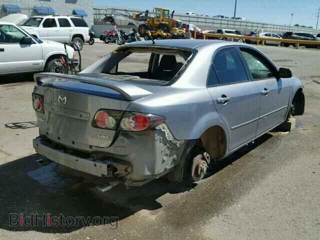 2006 MAZDA 6 - VIN: 1YVHP80D065M07242 - Фото 4
