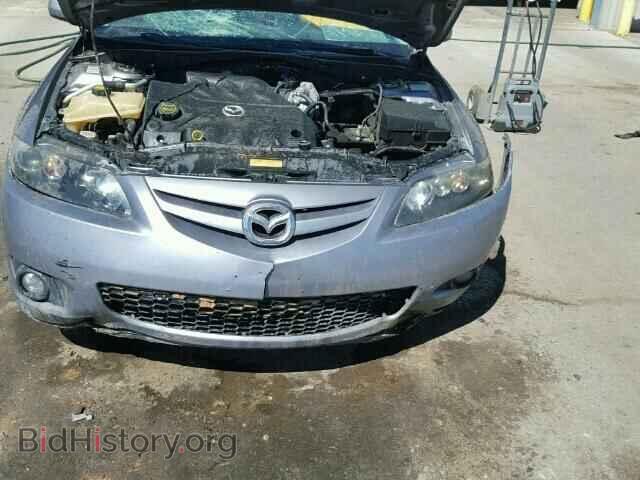 2006 MAZDA 6 - VIN: 1YVHP80D065M07242 - Фото 7