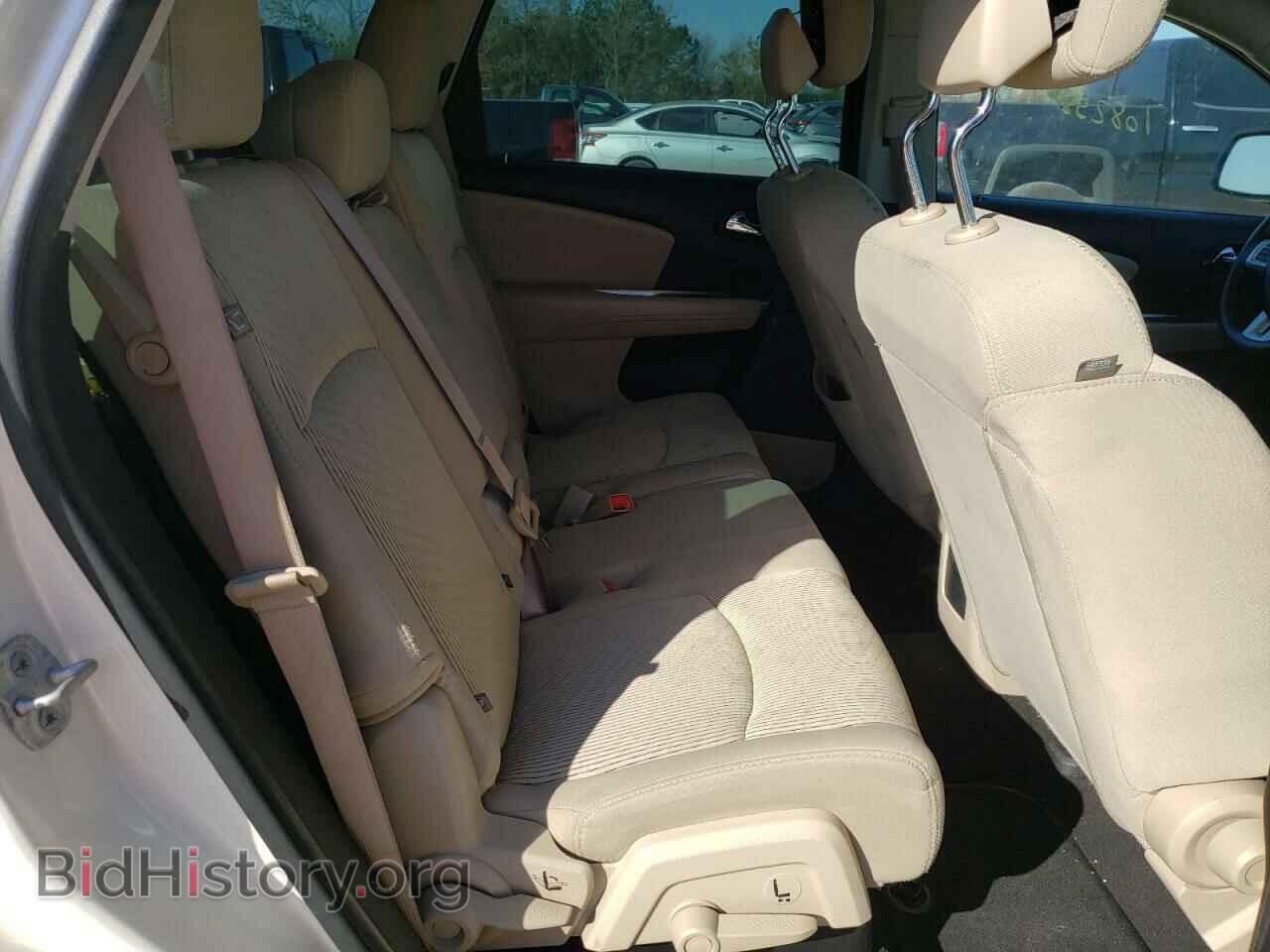 2014 DODGE JOURNEY - VIN: 3C4PDCAB6ET203604 - Фото 6