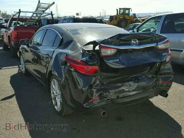 2014 MAZDA 6 - VIN: JM1GJ1V6XE1152299 - Фото 3