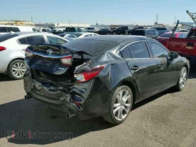 2014 MAZDA 6 - VIN: JM1GJ1V6XE1152299 - Фото 4