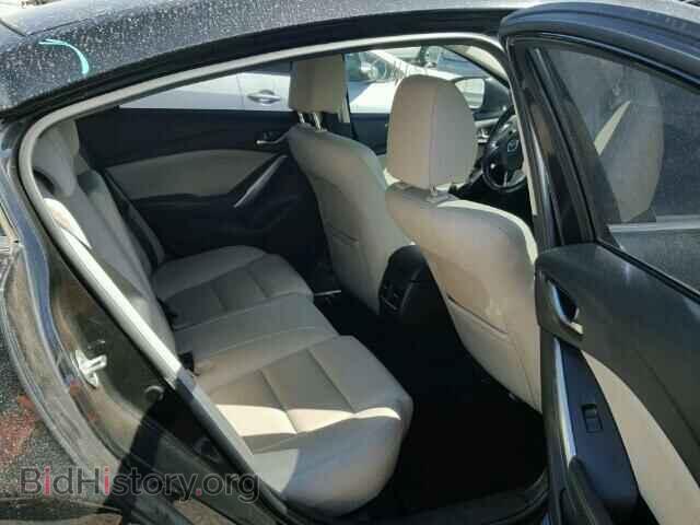 2014 MAZDA 6 - VIN: JM1GJ1V6XE1152299 - Фото 6