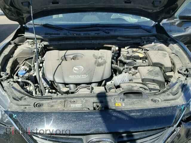 2014 MAZDA 6 - VIN: JM1GJ1V6XE1152299 - Фото 7