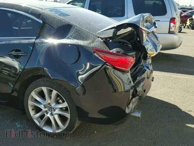 2014 MAZDA 6 - VIN: JM1GJ1V6XE1152299 - Фото 10