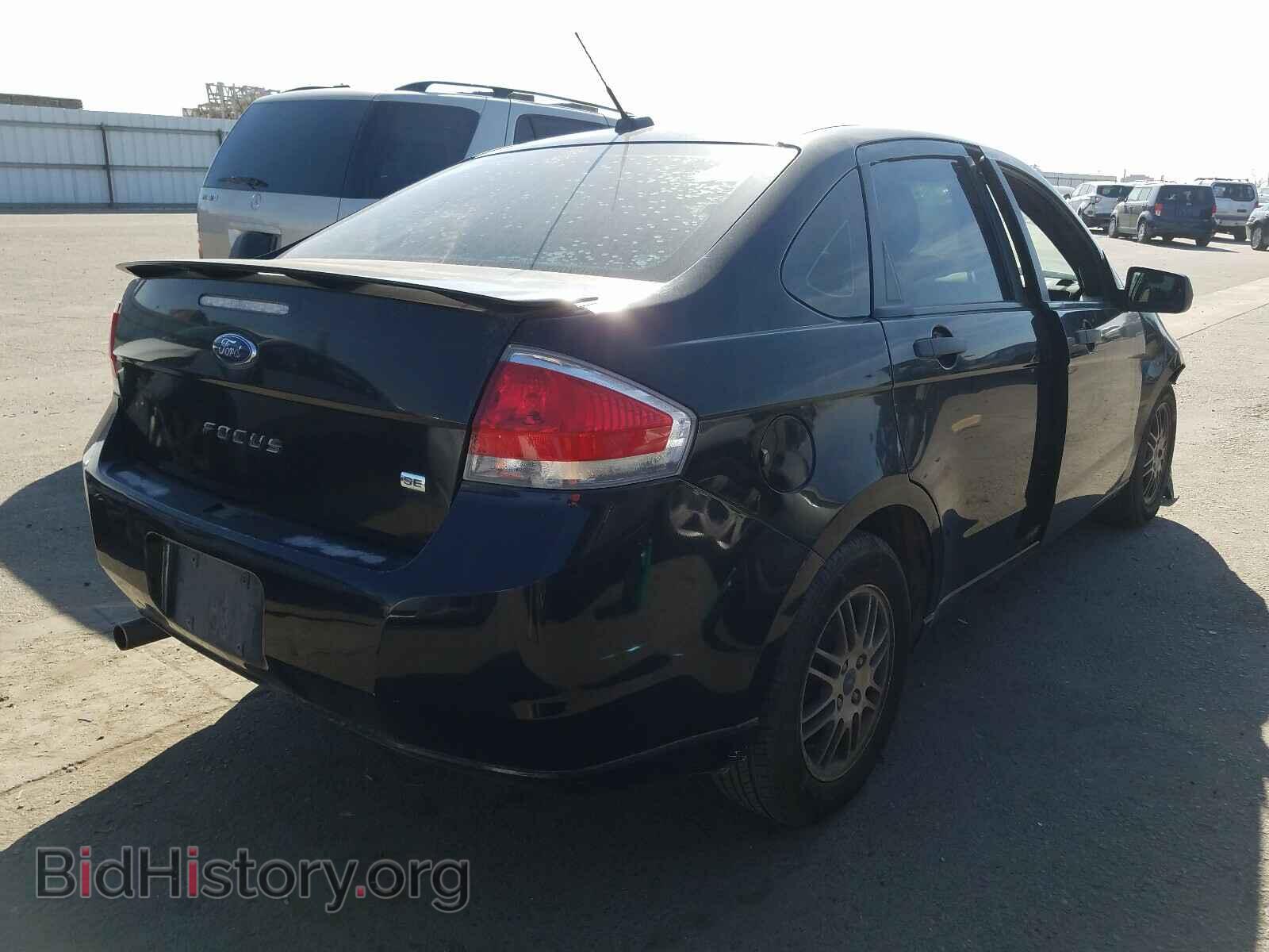 2011 FORD FOCUS - VIN: 1FAHP3FN4BW190507 - Фото 4