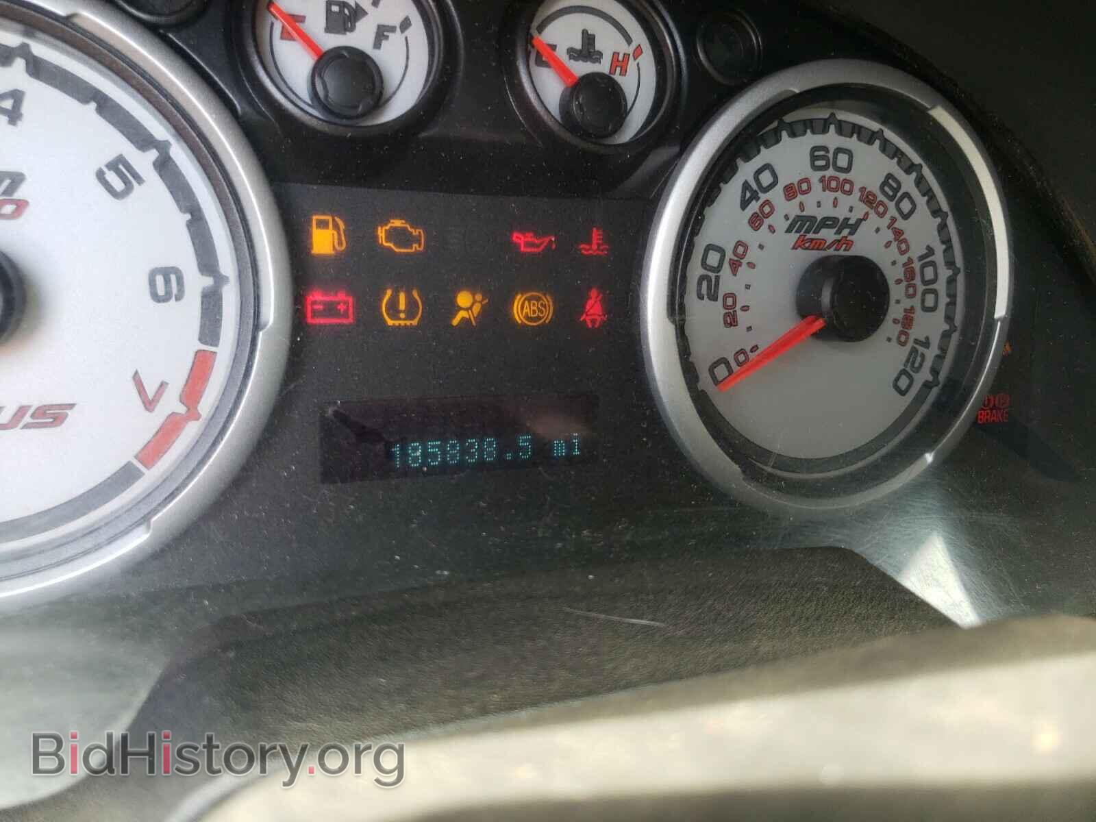 2011 FORD FOCUS - VIN: 1FAHP3FN4BW190507 - Фото 8