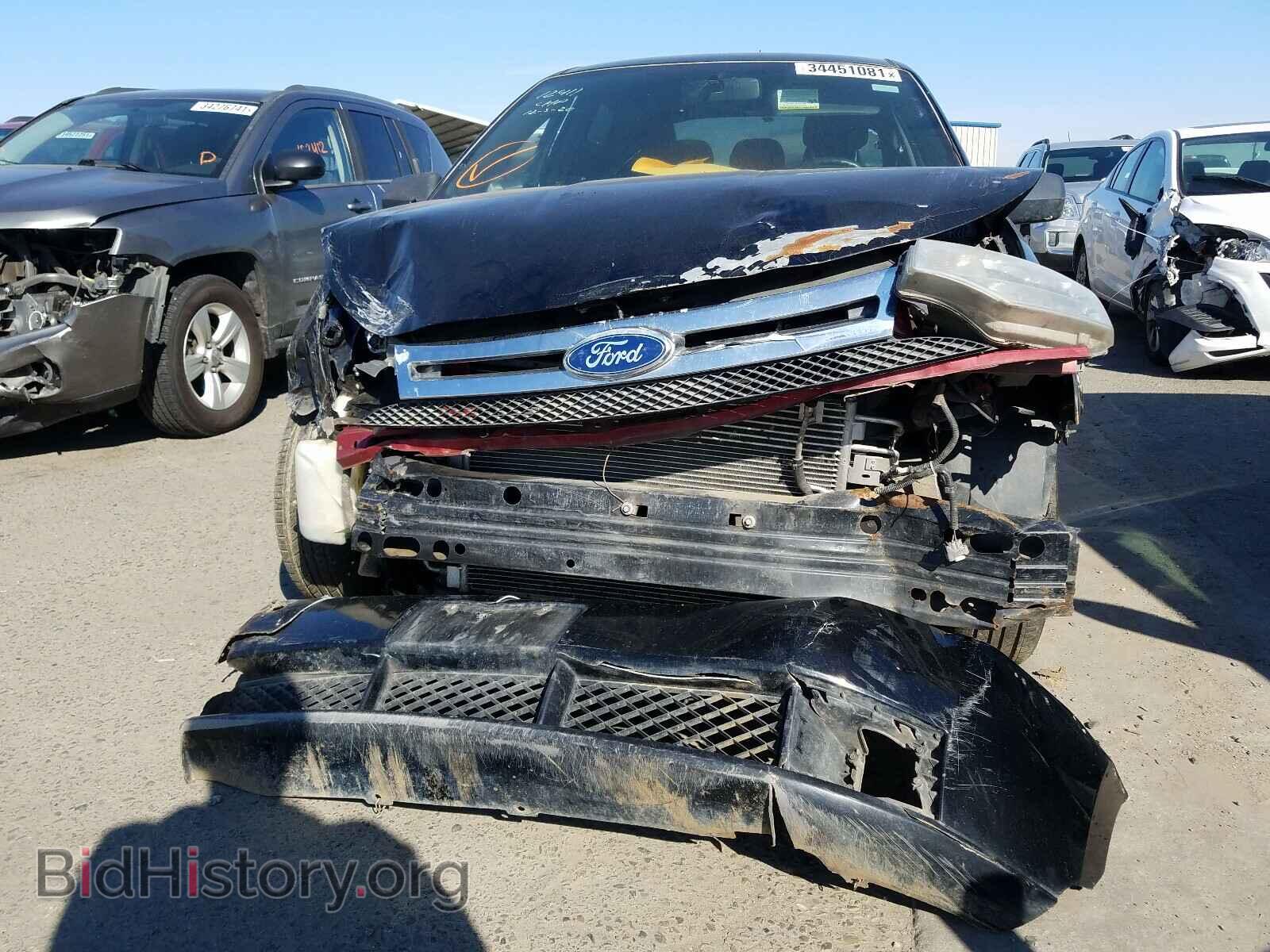 2011 FORD FOCUS - VIN: 1FAHP3FN4BW190507 - Фото 9
