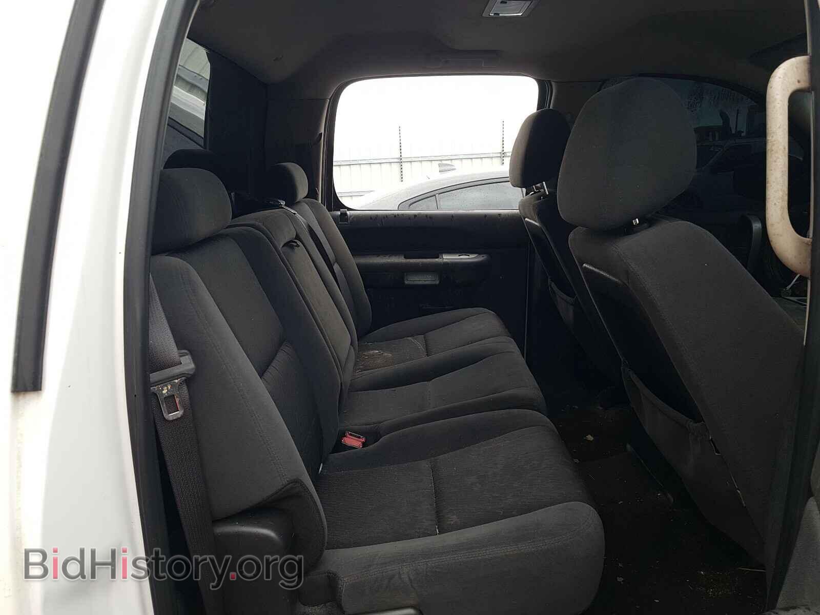 2009 CHEVROLET SILVERADO - VIN: 3GCEK23M99G150918 - Фото 6