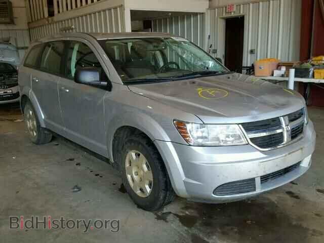 Фотография 3D4PG4FB0AT274333 - DODGE JOURNEY 2010