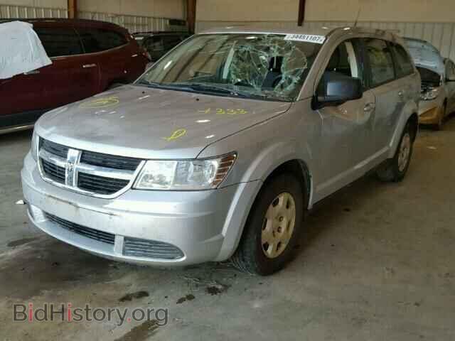 2010 DODGE JOURNEY - VIN: 3D4PG4FB0AT274333 - Фото 2