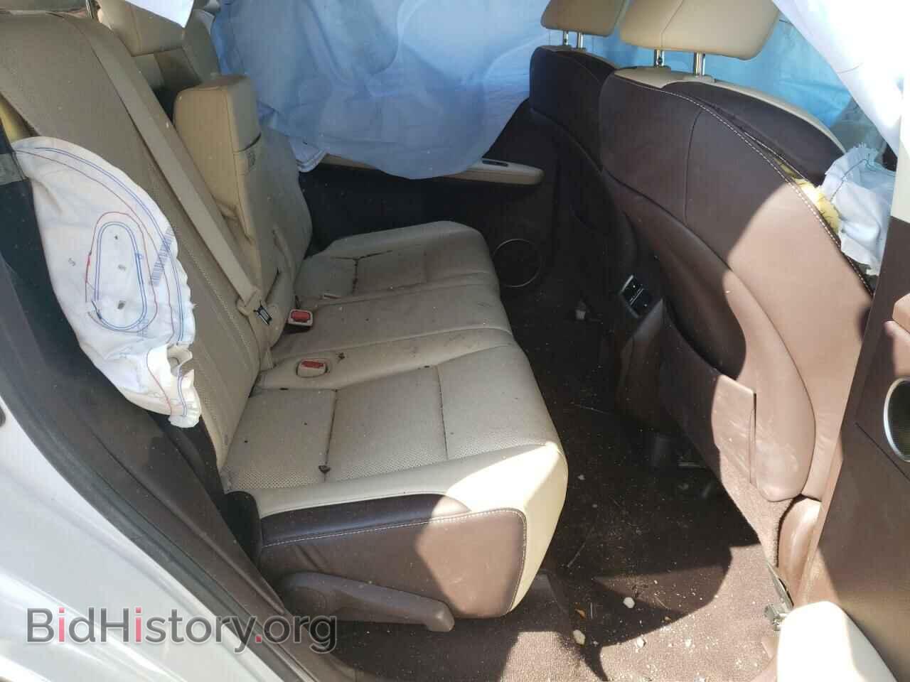 2017 LEXUS RX350 - VIN: 2T2BZMCAXHC122694 - Фото 6