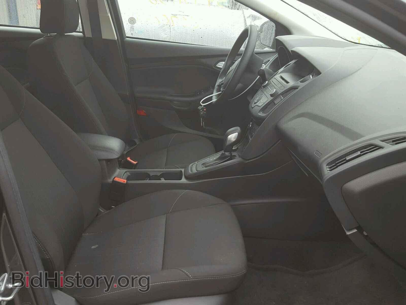2017 FORD FOCUS - VIN: 1FADP3F23HL282755 - Фото 5