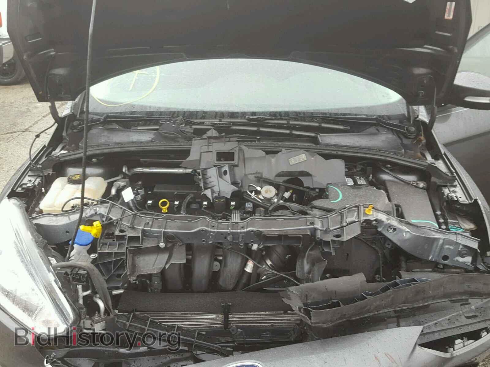 2017 FORD FOCUS - VIN: 1FADP3F23HL282755 - Фото 7