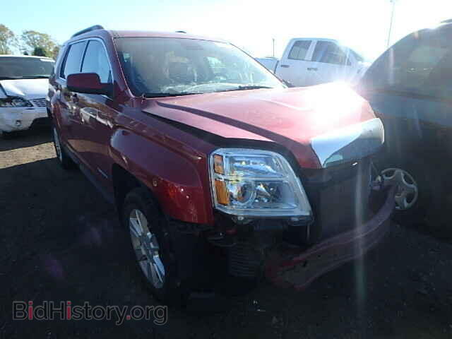 Фотография 2GKALUEK7D6118934 - GMC TERRAIN 2013