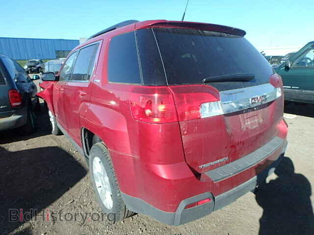 2013 GMC TERRAIN - VIN: 2GKALUEK7D6118934 - Фото 3