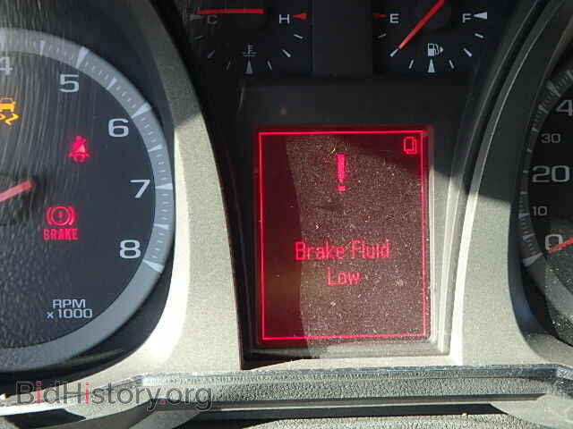 2013 GMC TERRAIN - VIN: 2GKALUEK7D6118934 - Фото 8
