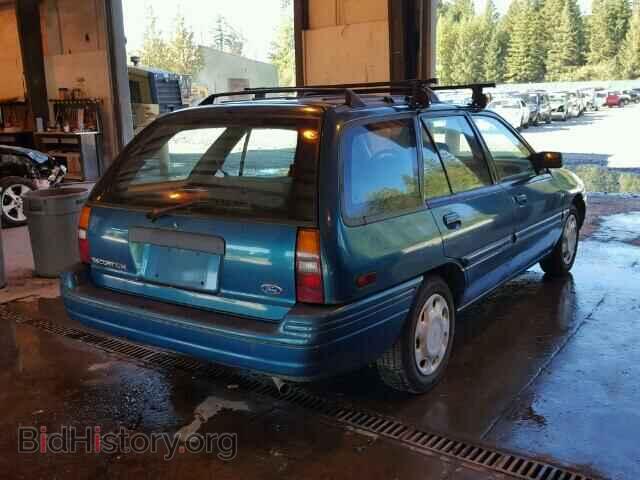 1994 FORD ESCORT - VIN: 3FARP15J2RR147675 - Фото 4