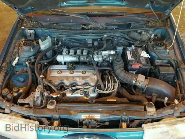 1994 FORD ESCORT - VIN: 3FARP15J2RR147675 - Фото 7