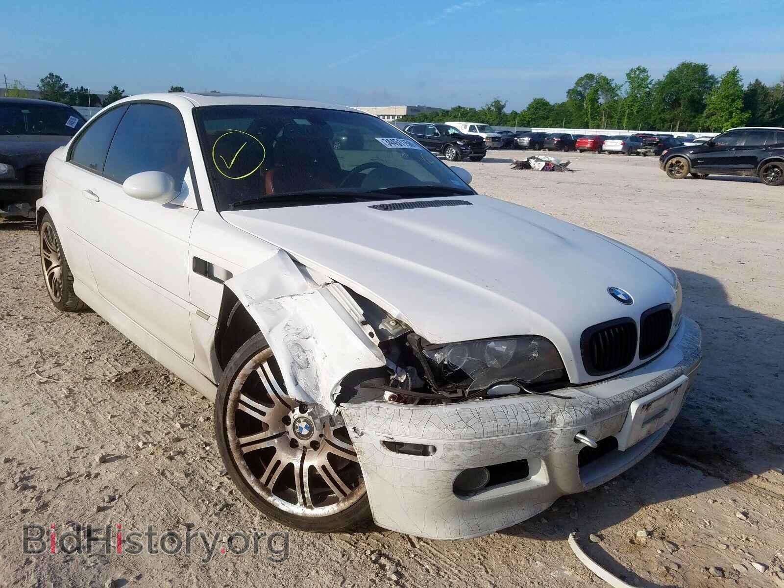 Photo WBSBL93414PN55595 - BMW M3 2004