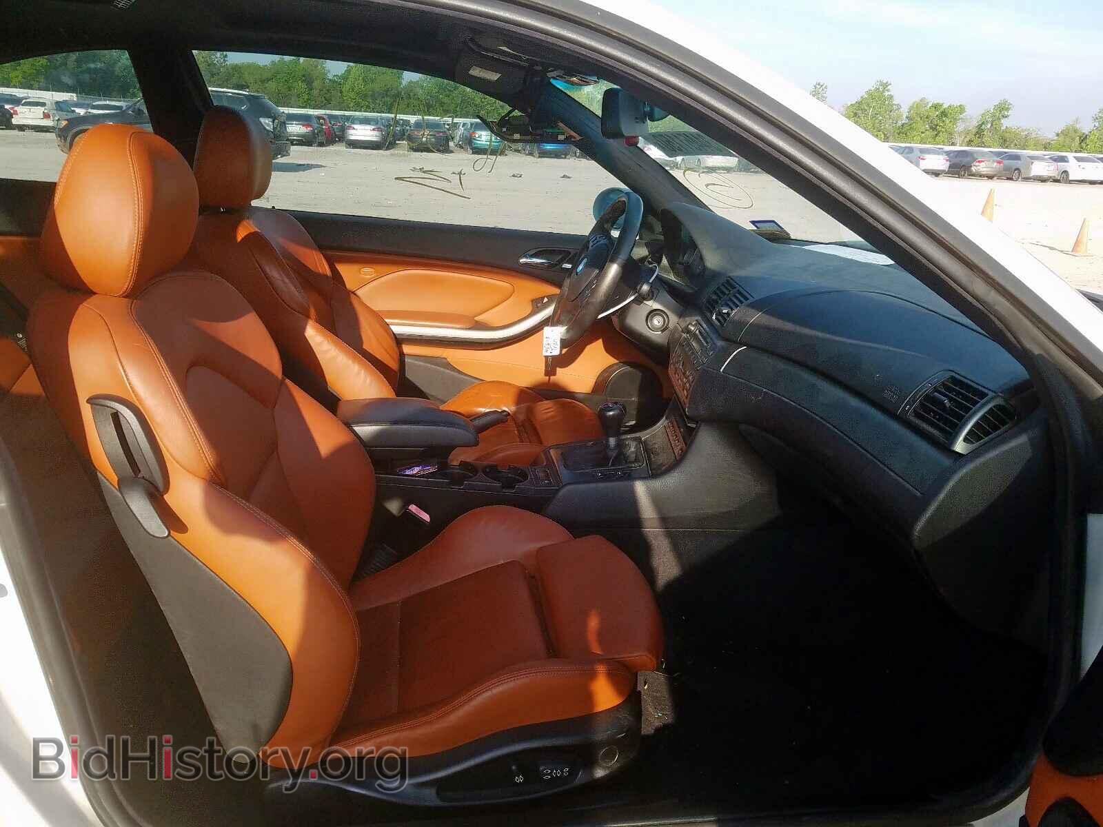 2004 BMW M3 - VIN: WBSBL93414PN55595 - Photo 5