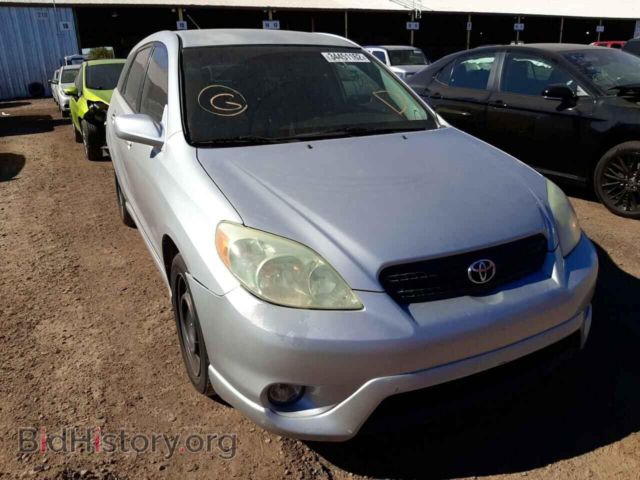 Photo 2T1KR32EX6C618112 - TOYOTA COROLLA 2006