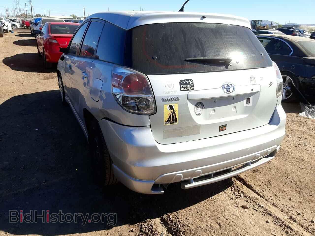 2006 TOYOTA COROLLA - VIN: 2T1KR32EX6C618112 - Фото 3