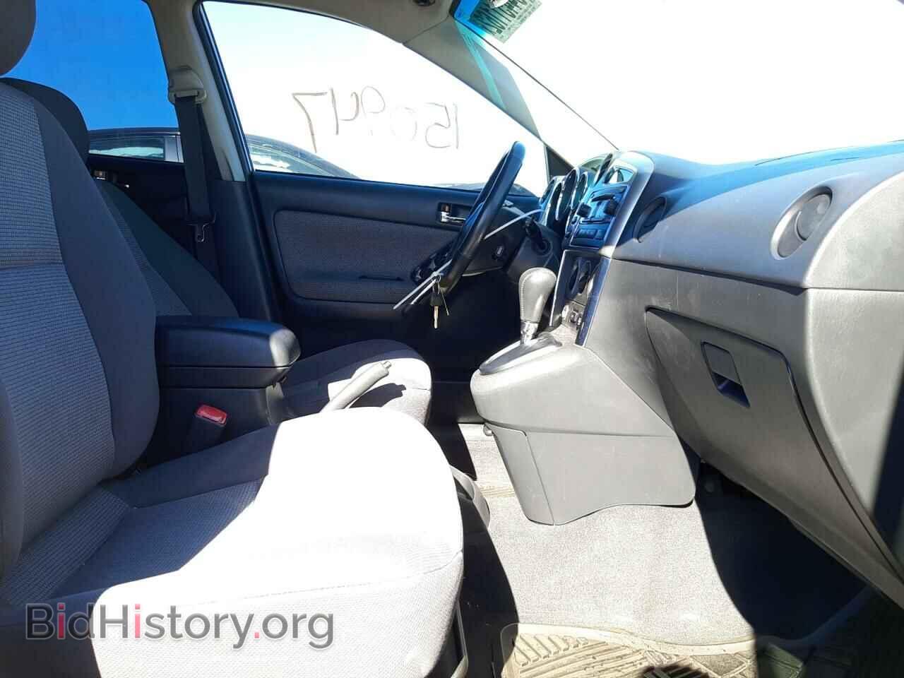 2006 TOYOTA COROLLA - VIN: 2T1KR32EX6C618112 - Фото 5