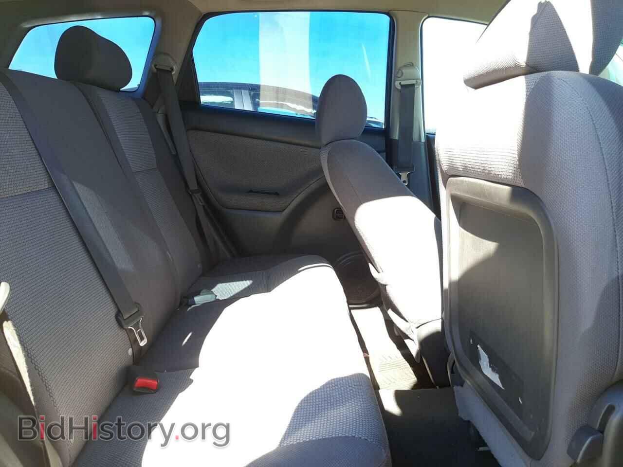 2006 TOYOTA COROLLA - VIN: 2T1KR32EX6C618112 - Фото 6