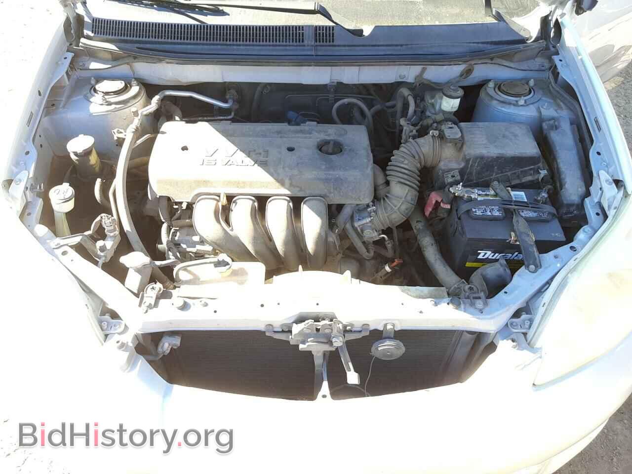 2006 TOYOTA COROLLA - VIN: 2T1KR32EX6C618112 - Фото 7