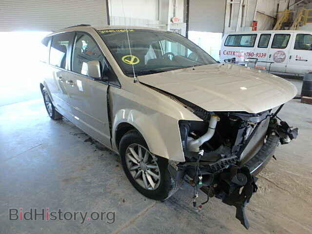 Photo 2C4RDGEG6ER385913 - DODGE CARAVAN 2014