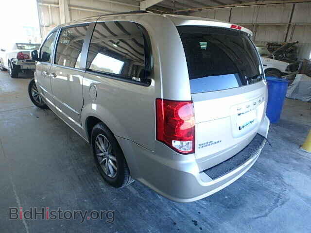 2014 DODGE CARAVAN - VIN: 2C4RDGEG6ER385913 - Фото 3