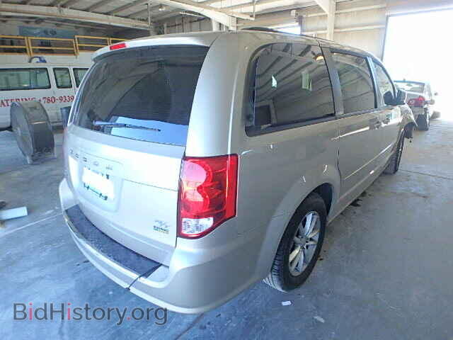 2014 DODGE CARAVAN - VIN: 2C4RDGEG6ER385913 - Фото 4