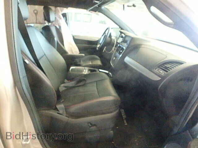 2014 DODGE CARAVAN - VIN: 2C4RDGEG6ER385913 - Фото 5