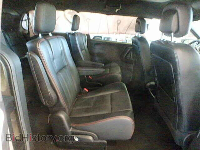 2014 DODGE CARAVAN - VIN: 2C4RDGEG6ER385913 - Фото 6