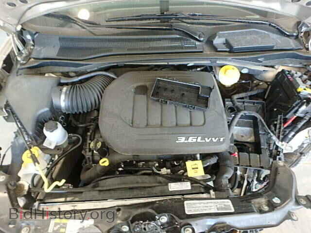 2014 DODGE CARAVAN - VIN: 2C4RDGEG6ER385913 - Фото 7