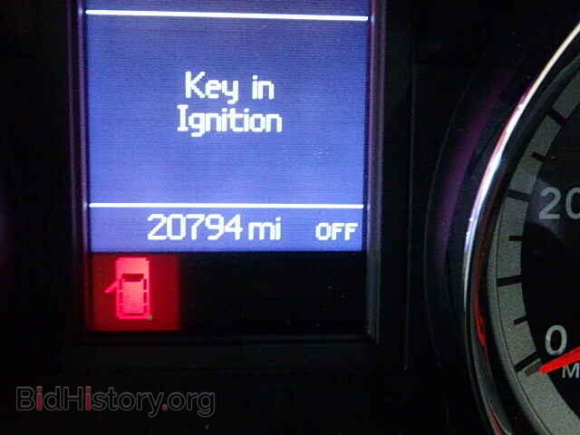 2014 DODGE CARAVAN - VIN: 2C4RDGEG6ER385913 - Фото 8
