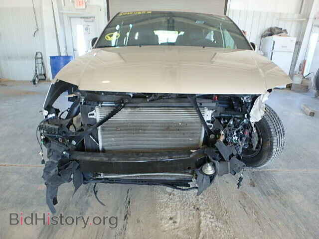 2014 DODGE CARAVAN - VIN: 2C4RDGEG6ER385913 - Фото 9