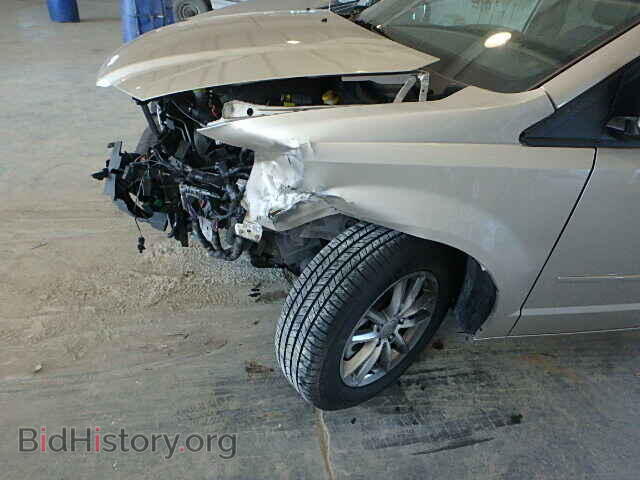2014 DODGE CARAVAN - VIN: 2C4RDGEG6ER385913 - Фото 10