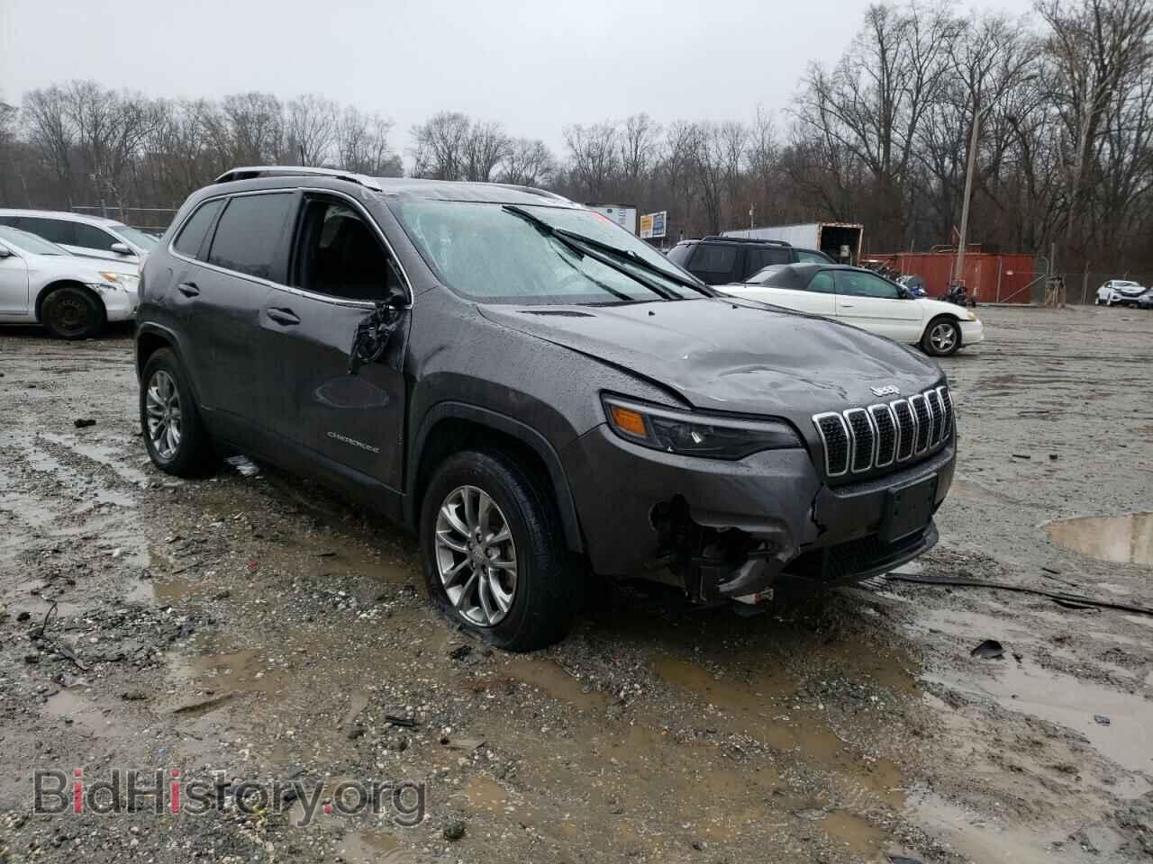 Фотография 1C4PJMLB3KD484676 - JEEP CHEROKEE 2019