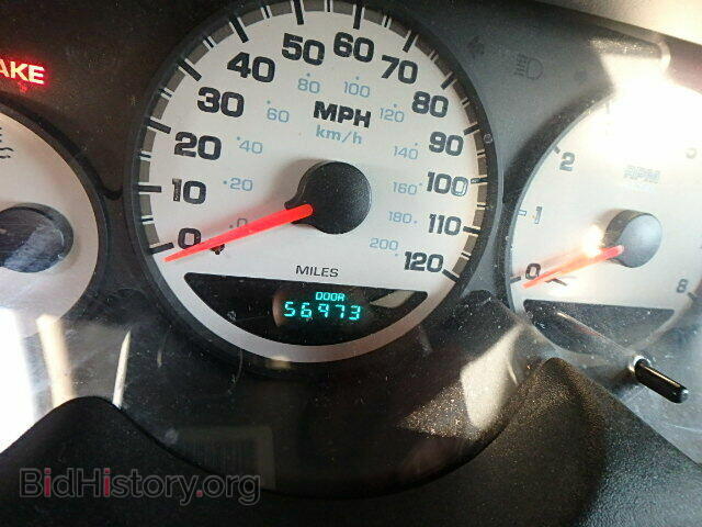 2004 DODGE NEON - VIN: 1B3ES56C24D633744 - Фото 8