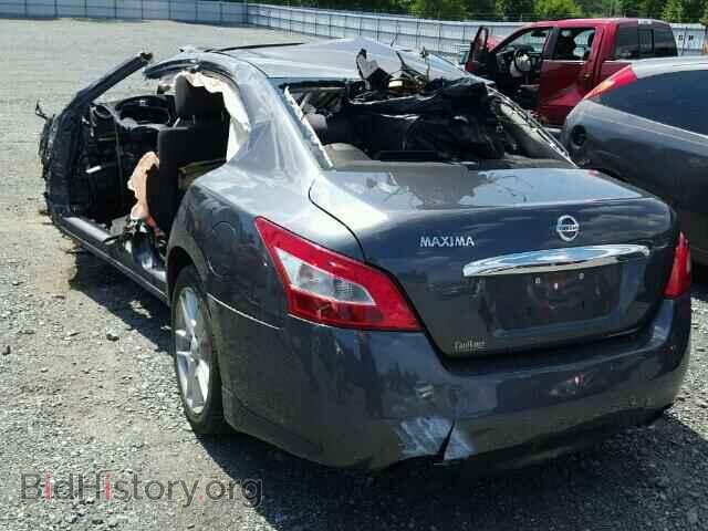 2010 NISSAN MAXIMA - VIN: 1N4AA5APXAC870872 - Фото 3
