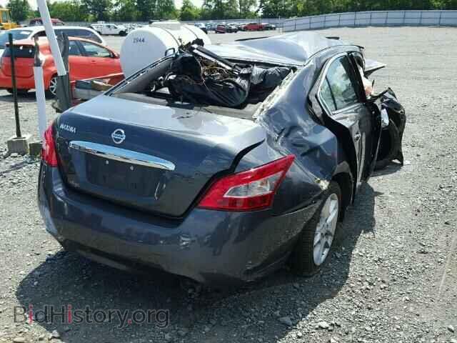 2010 NISSAN MAXIMA - VIN: 1N4AA5APXAC870872 - Фото 4