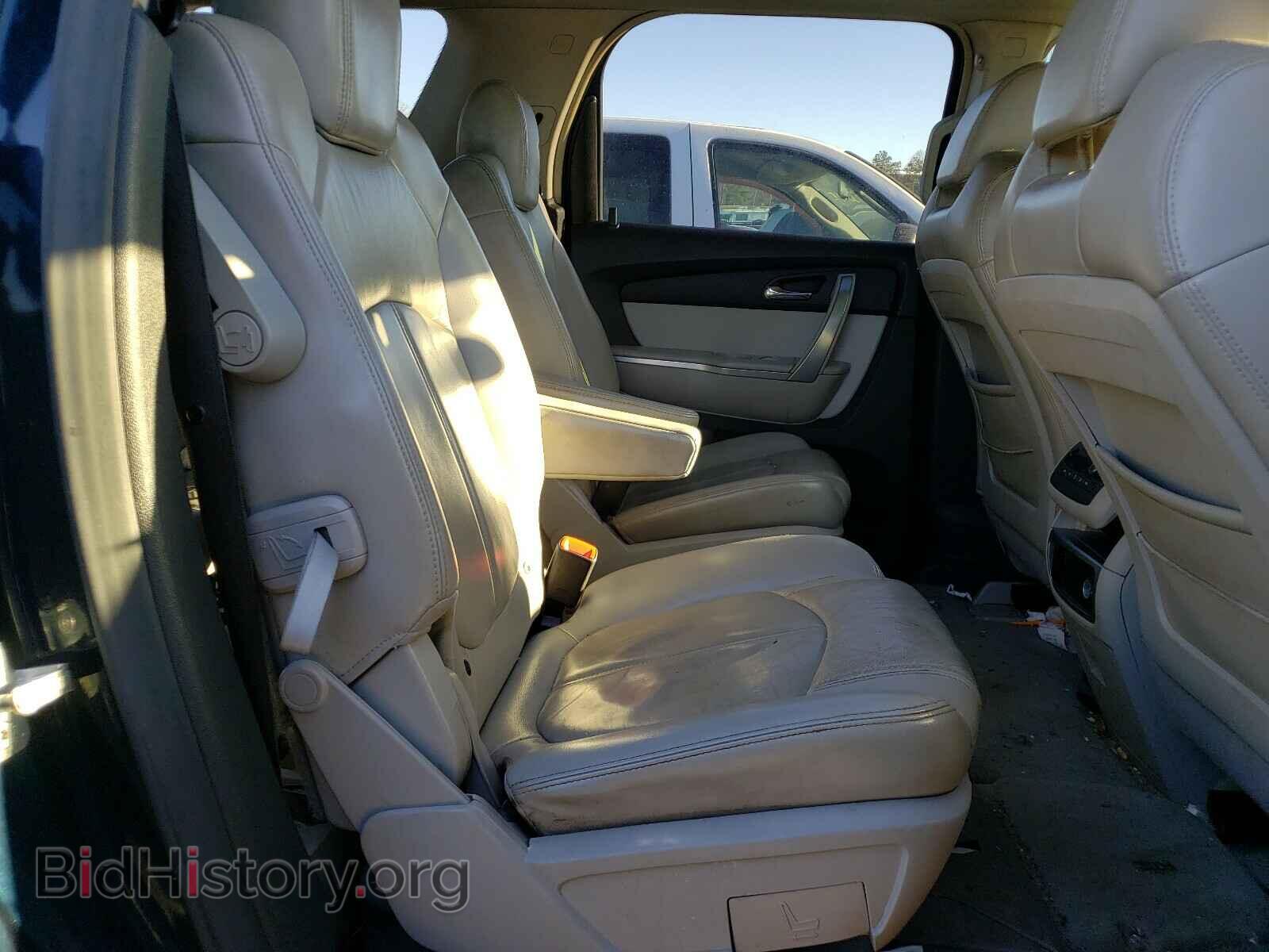2008 GMC ACADIA - VIN: 1GKER33778J129904 - Фото 6